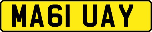 MA61UAY