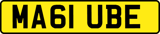 MA61UBE