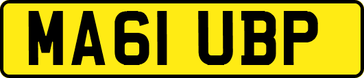 MA61UBP