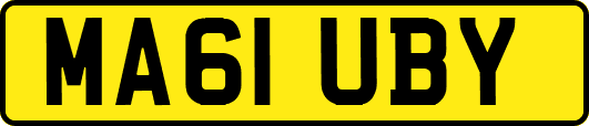 MA61UBY