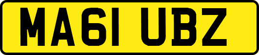 MA61UBZ