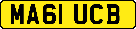 MA61UCB