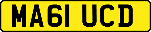 MA61UCD