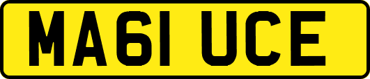 MA61UCE