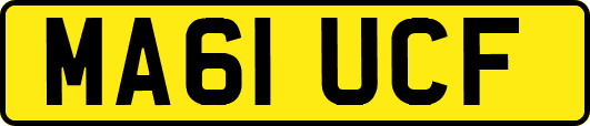 MA61UCF