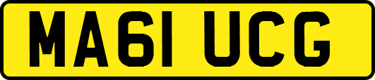 MA61UCG