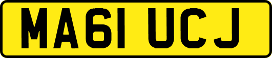 MA61UCJ