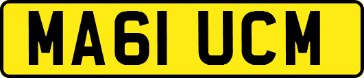 MA61UCM