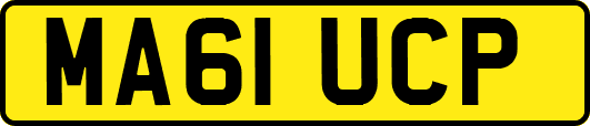 MA61UCP