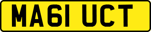 MA61UCT