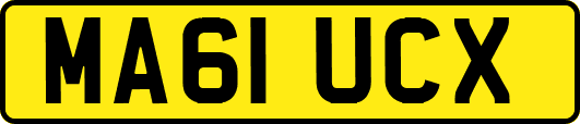 MA61UCX