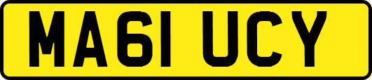 MA61UCY