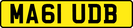 MA61UDB