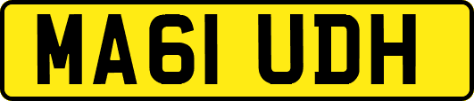 MA61UDH