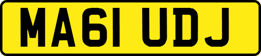 MA61UDJ
