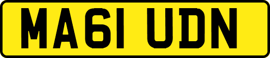MA61UDN
