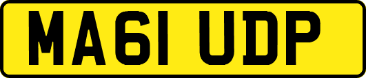MA61UDP
