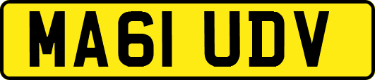 MA61UDV