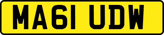 MA61UDW