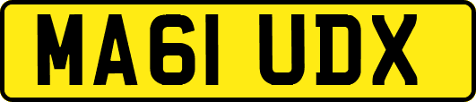 MA61UDX