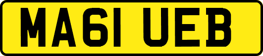 MA61UEB