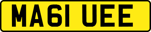 MA61UEE
