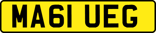 MA61UEG