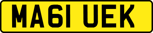MA61UEK