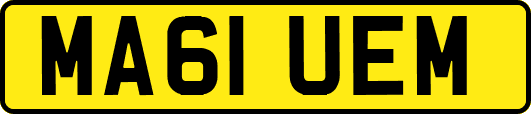 MA61UEM