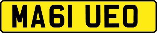 MA61UEO