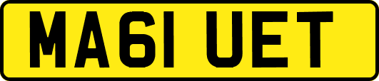 MA61UET