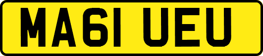 MA61UEU