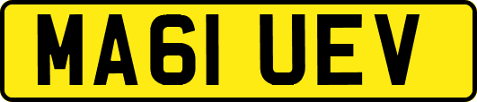 MA61UEV