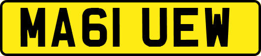 MA61UEW