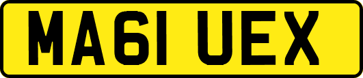 MA61UEX