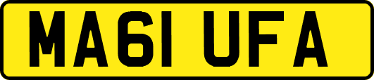 MA61UFA