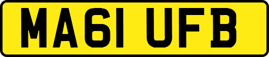 MA61UFB