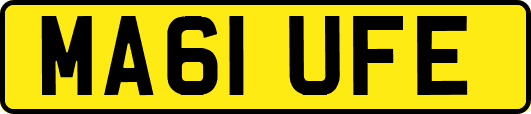 MA61UFE