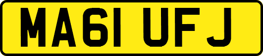 MA61UFJ