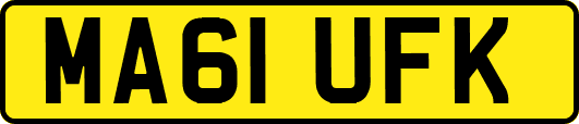 MA61UFK
