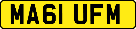 MA61UFM