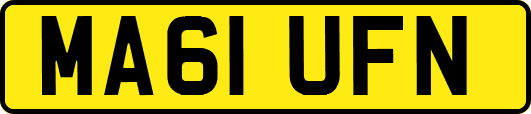 MA61UFN