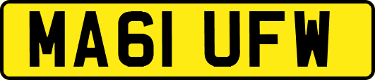 MA61UFW