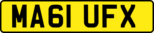 MA61UFX
