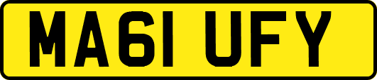 MA61UFY