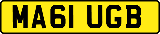 MA61UGB