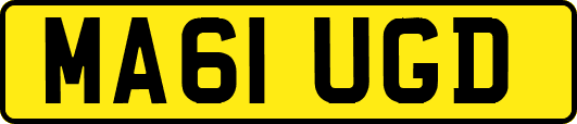MA61UGD