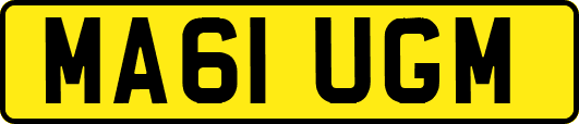 MA61UGM