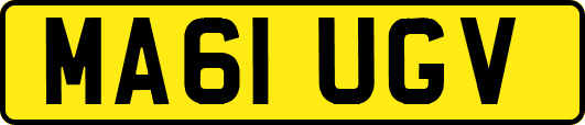 MA61UGV