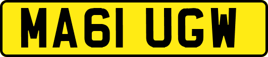 MA61UGW